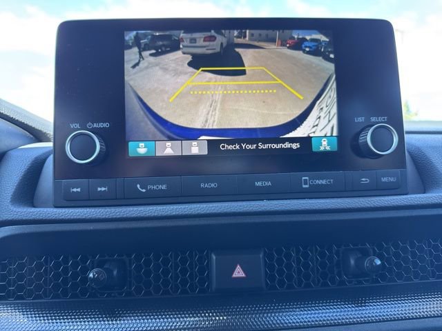 Used 2024 Honda CR-V EX image 19