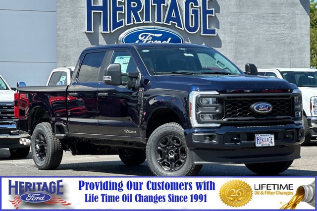 New 2025 Ford F250 XL w/ STX Appearance Package image 2