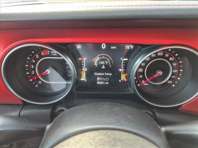 Used 2019 Jeep Wrangler Unlimited Rubicon w/ Cold Weather Group AWD/4WD image 20