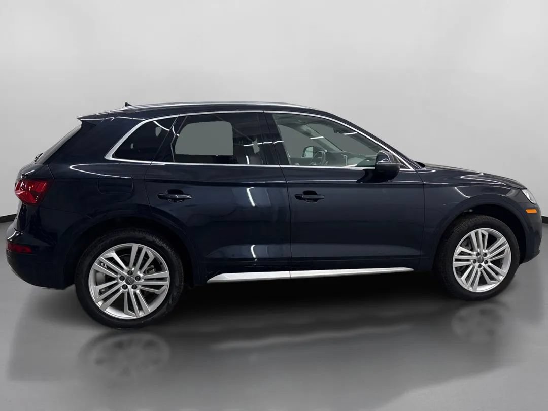 Used 2018 Audi Q5 Prestige w/ Prestige Package AWD/4WD image 11