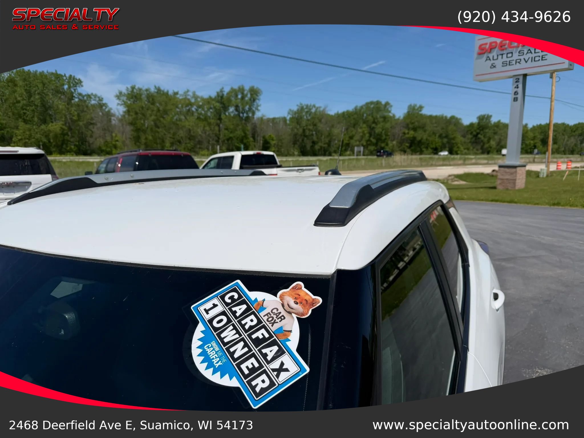 Used 2023 Chevrolet TrailBlazer LT AWD/4WD image 9
