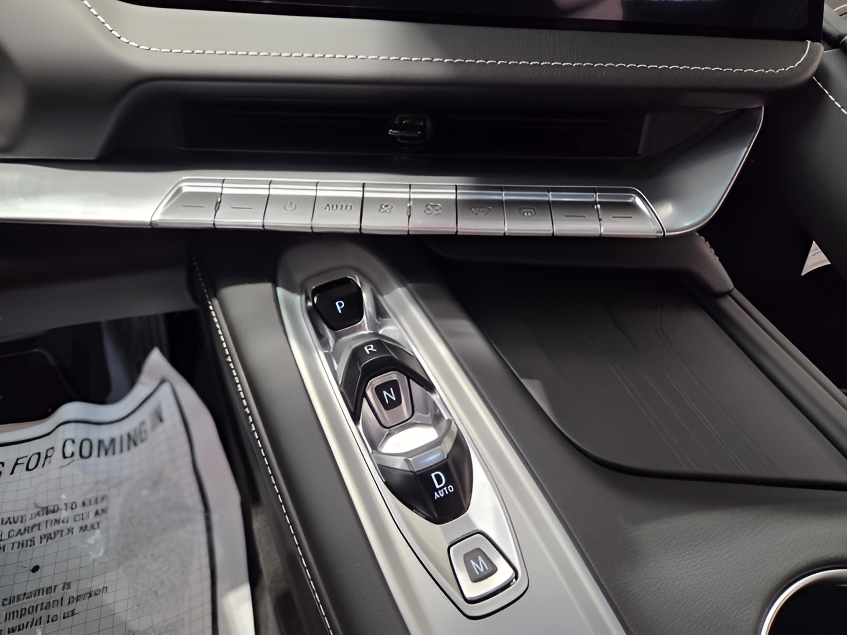 New 2026 Chevrolet Corvette Stingray Preferred Conv w/ 2LT image 21