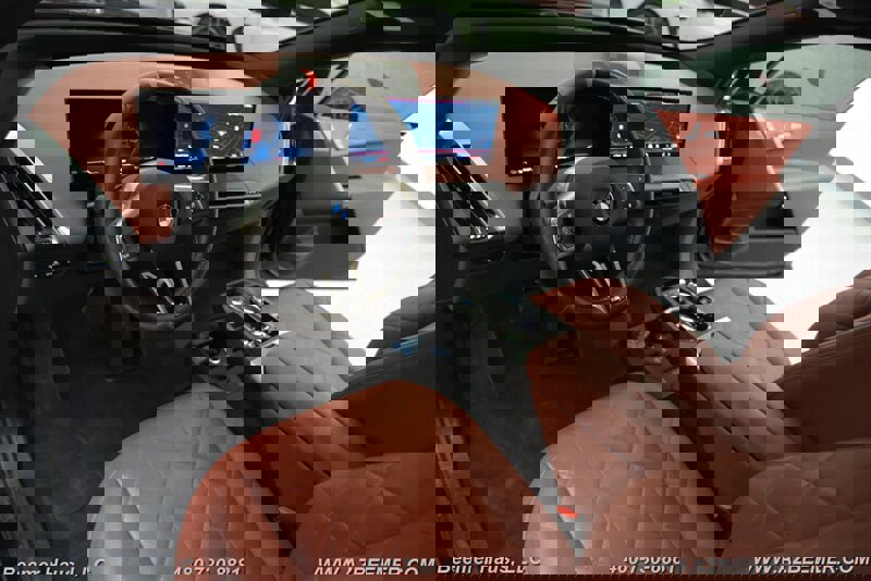 Used 2025 BMW iX M60 AWD/4WD image 12