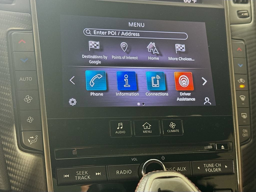 Certified 2021 INFINITI Q60 Red Sport 400 w/ Proactive Package AWD/4WD image 19