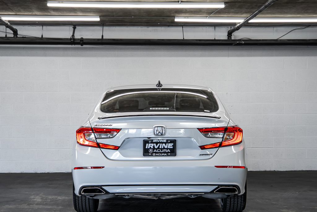 Used 2021 Honda Accord Sport image 4