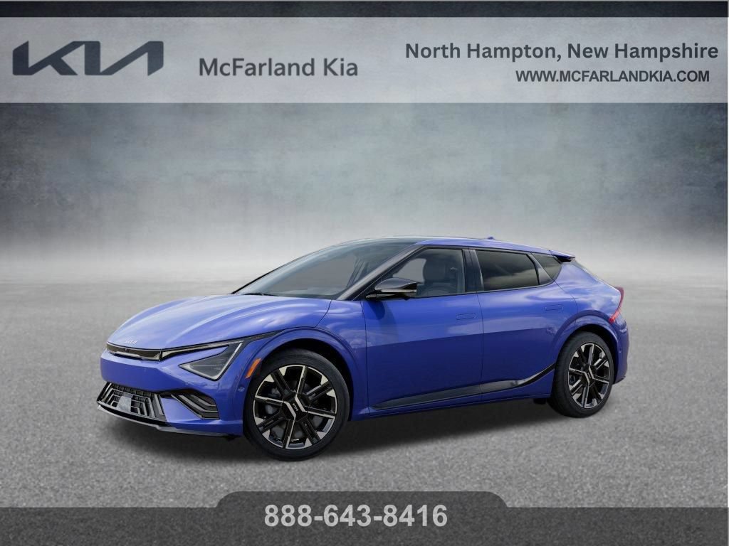 New 2026 Kia EV6 GT-Line AWD/4WD image 3