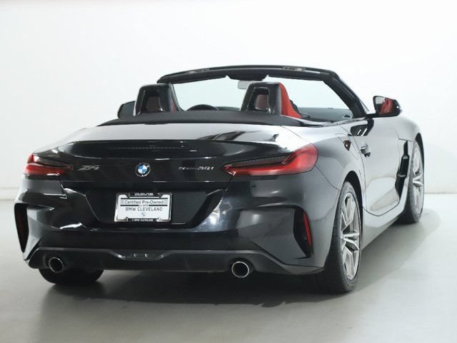 Used 2023 BMW Z4 sDrive30i w/ Premium Package RWD image 45