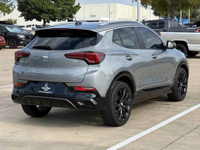 Used 2026 Buick Encore GX Sport Touring w/ Advanced Technology Package FWD image 4