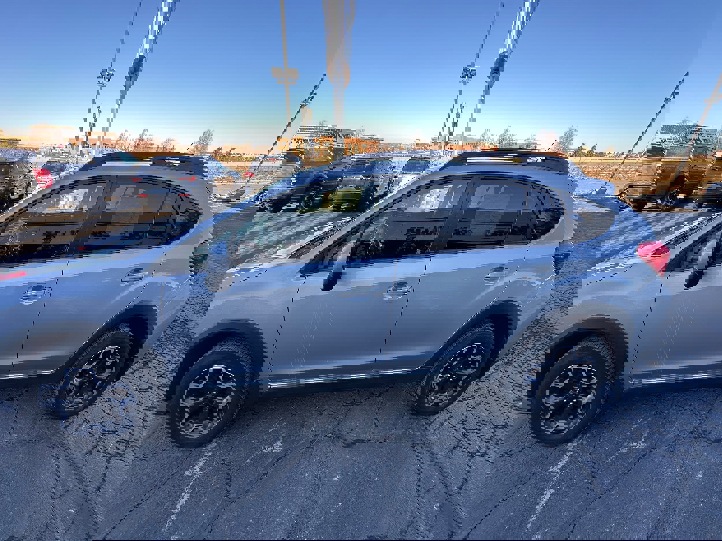 Used 2013 Subaru Crosstrek 2.0i Premium w/ Popular Pkg 1 image 6