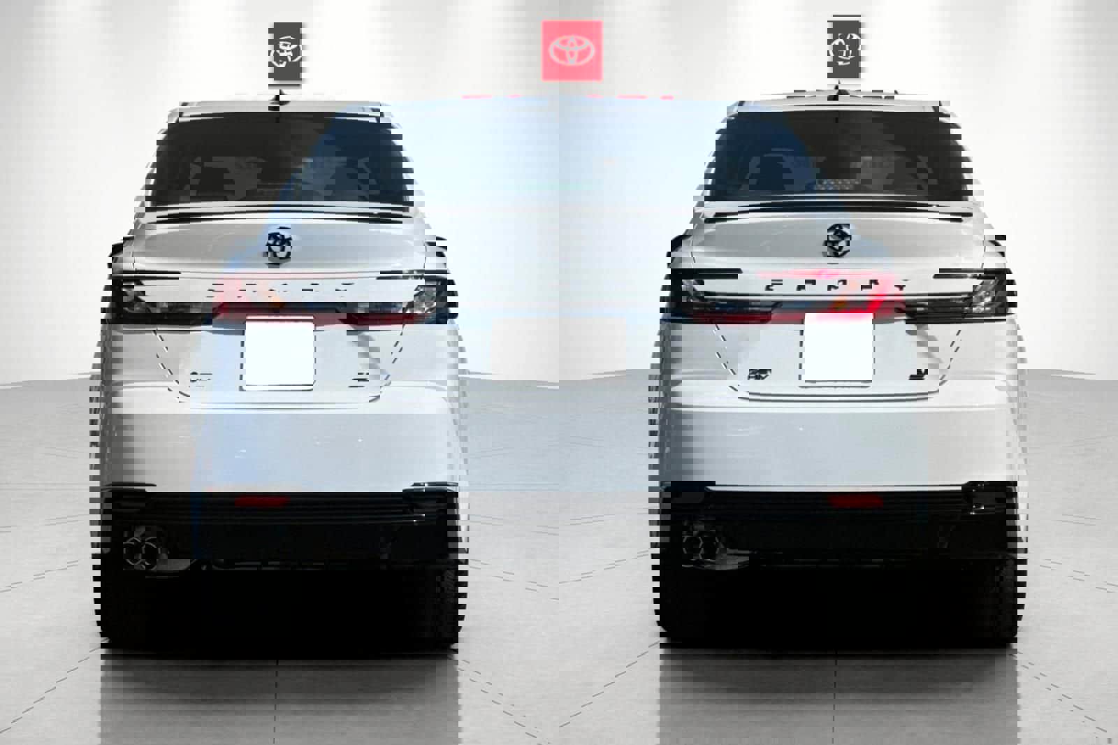 New 2026 Toyota Camry Hybrid image 4