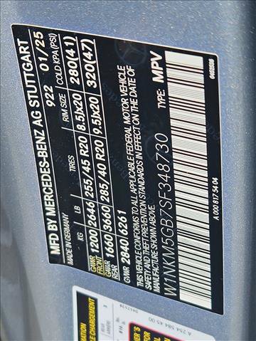 Certified 2025 Mercedes-Benz GLC 350e 4MATIC image 23