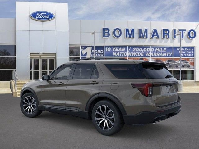 New 2026 Ford Explorer ST-Line image 4