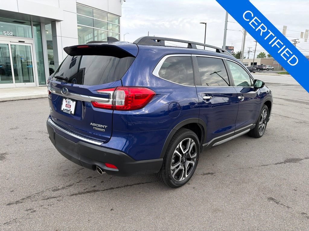 Certified 2026 Subaru Ascent Touring AWD/4WD image 6