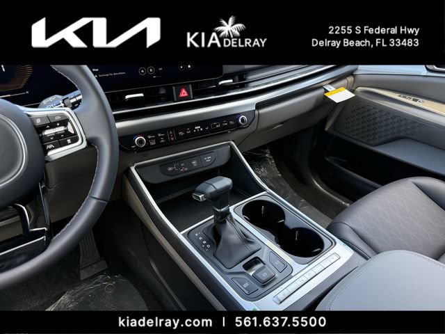 New 2026 Kia Carnival FWD image 25