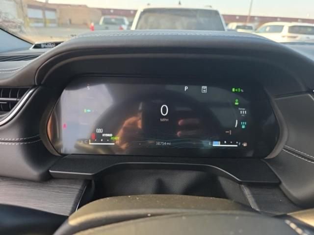 Used 2022 Jeep Grand Cherokee Overland w/ Advanced Protech Group III image 15