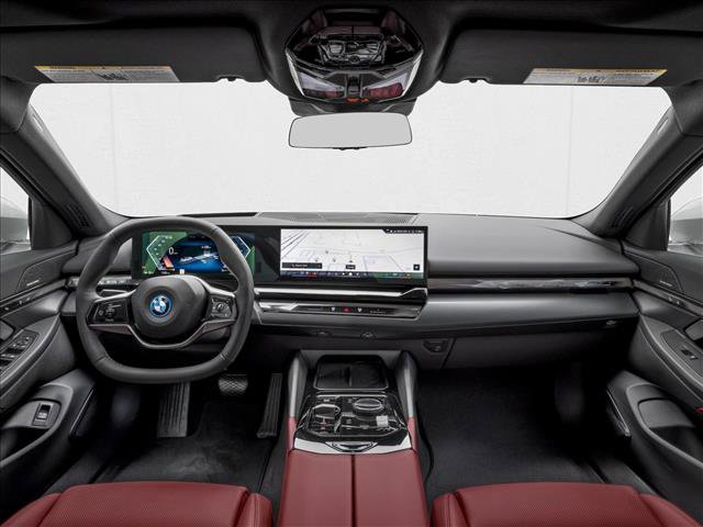 New 2026 BMW i5 M60 AWD/4WD image 5