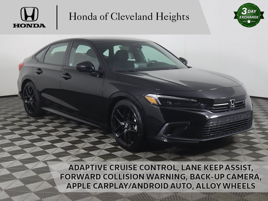 Used 2023 Honda Civic Sport