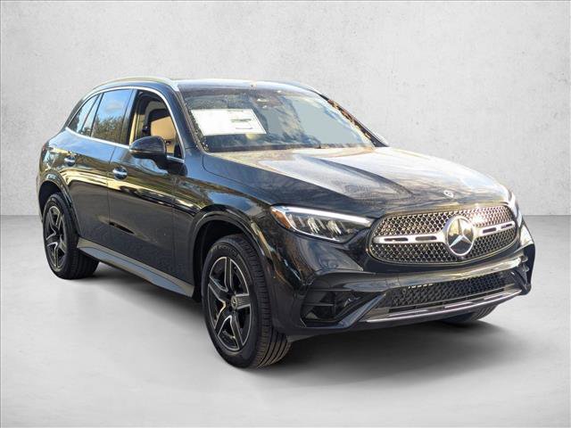 New 2026 Mercedes-Benz GLC 300 image 6