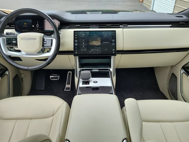 Used 2024 Land Rover Range Rover Long Wheelbase Autobiography AWD/4WD image 8