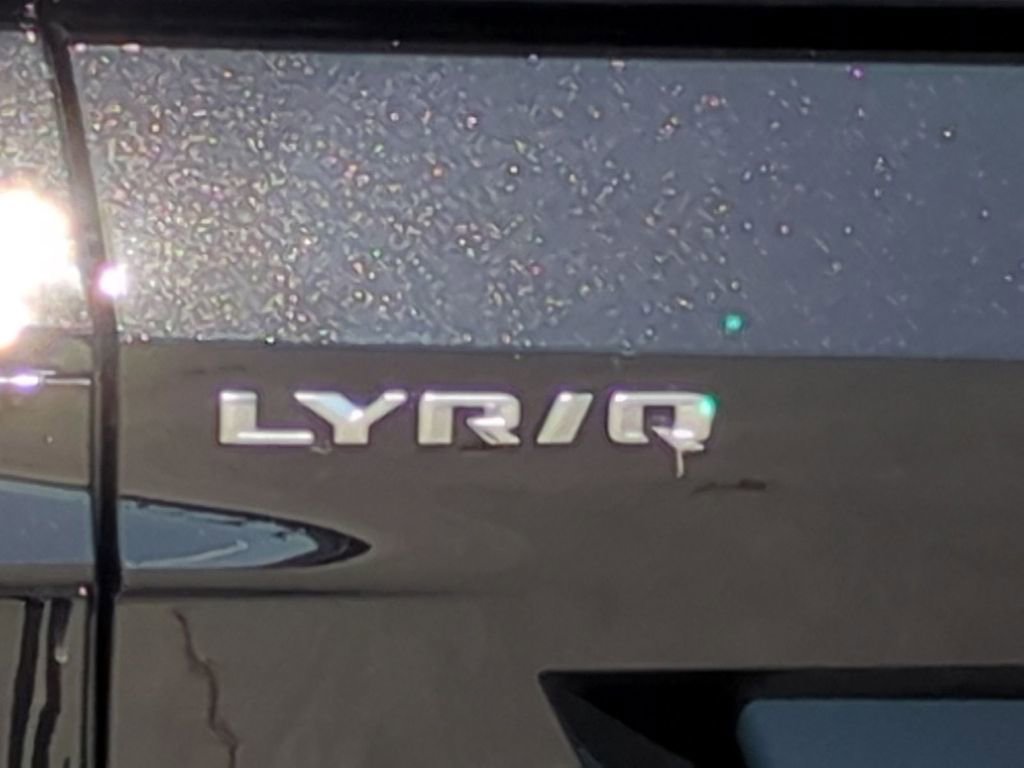 New 2026 Cadillac Lyriq Sport w/ LPO, Floor Liner Package AWD/4WD image 10