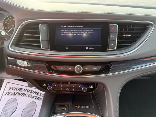 Certified 2022 Buick Enclave Essence FWD image 19