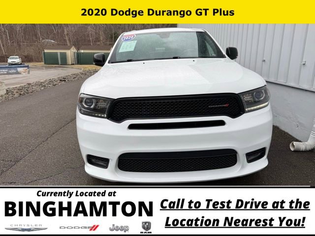 Used 2020 Dodge Durango GT image 3