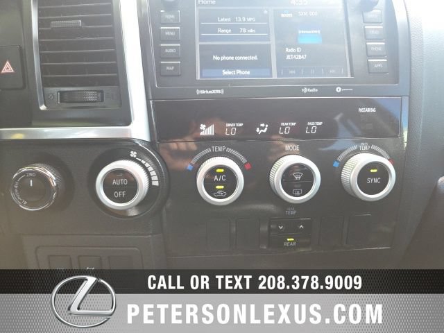 Used 2022 Toyota Sequoia TRD Sport AWD/4WD image 15