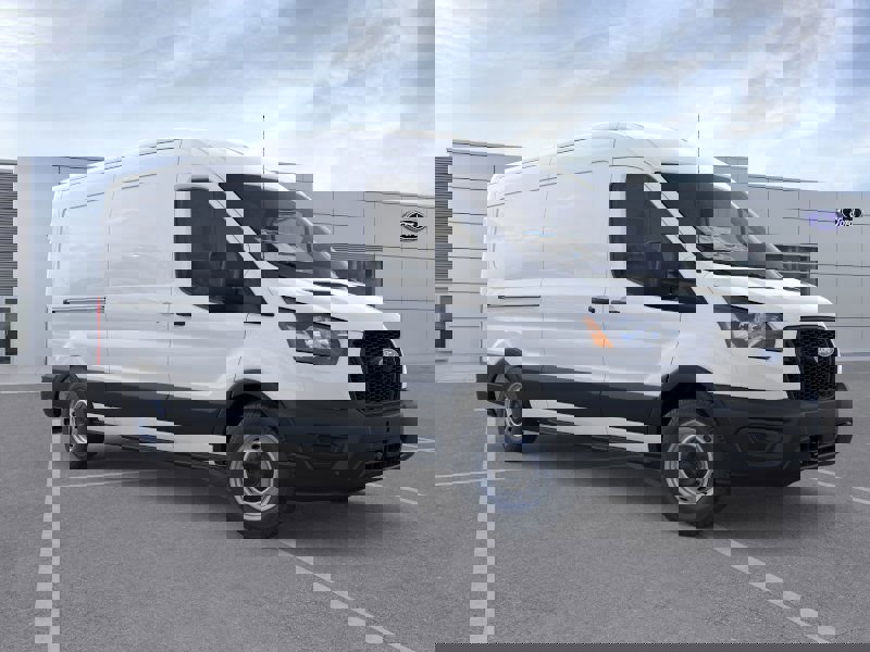 New 2026 Ford Transit 250 148 Medium Roof w/ Load Area Protection Package image 7