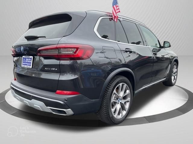 Used 2022 BMW X5 xDrive45e image 6