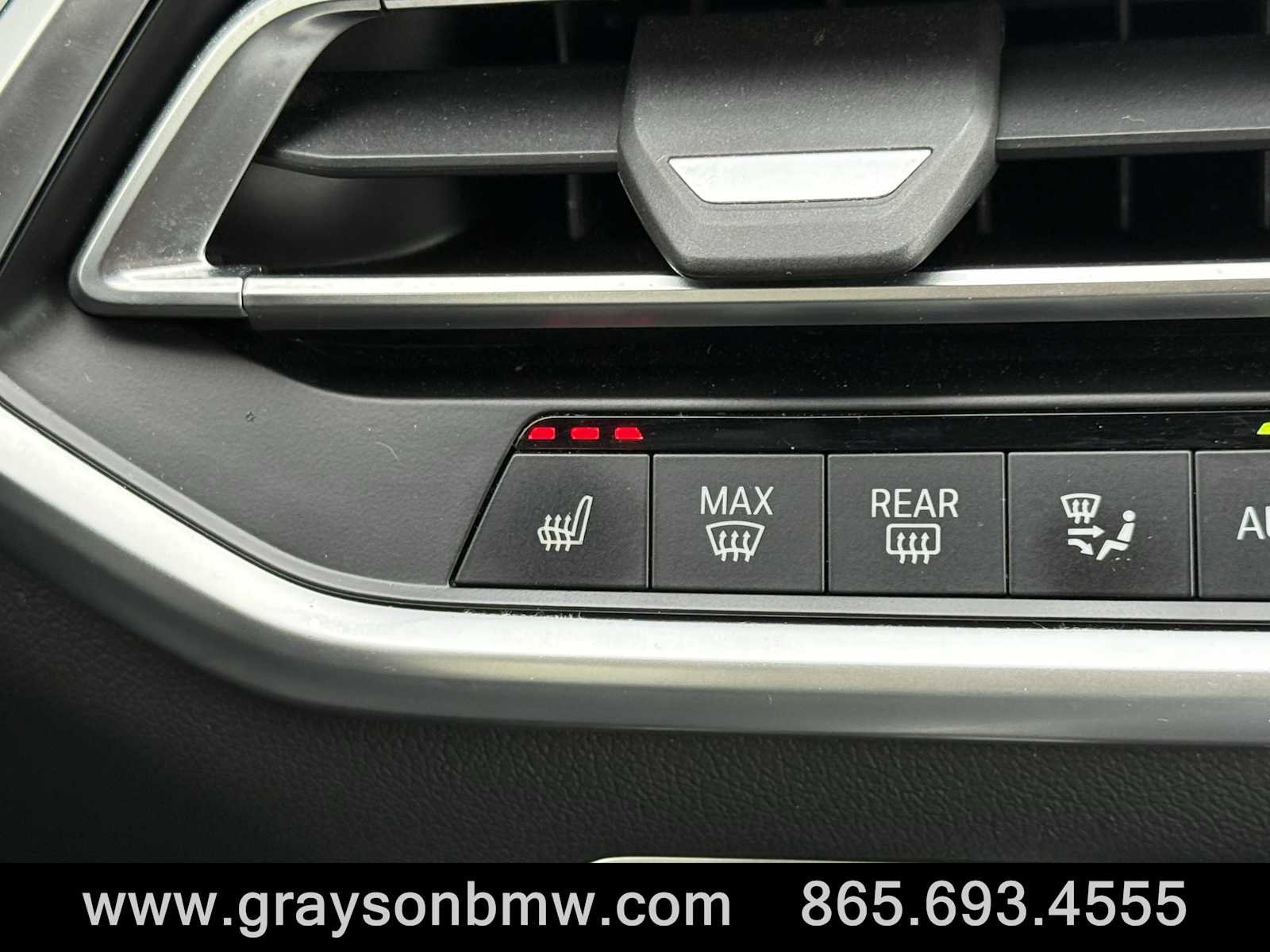 Used 2020 BMW X5 xDrive40i w/ Convenience Package image 24