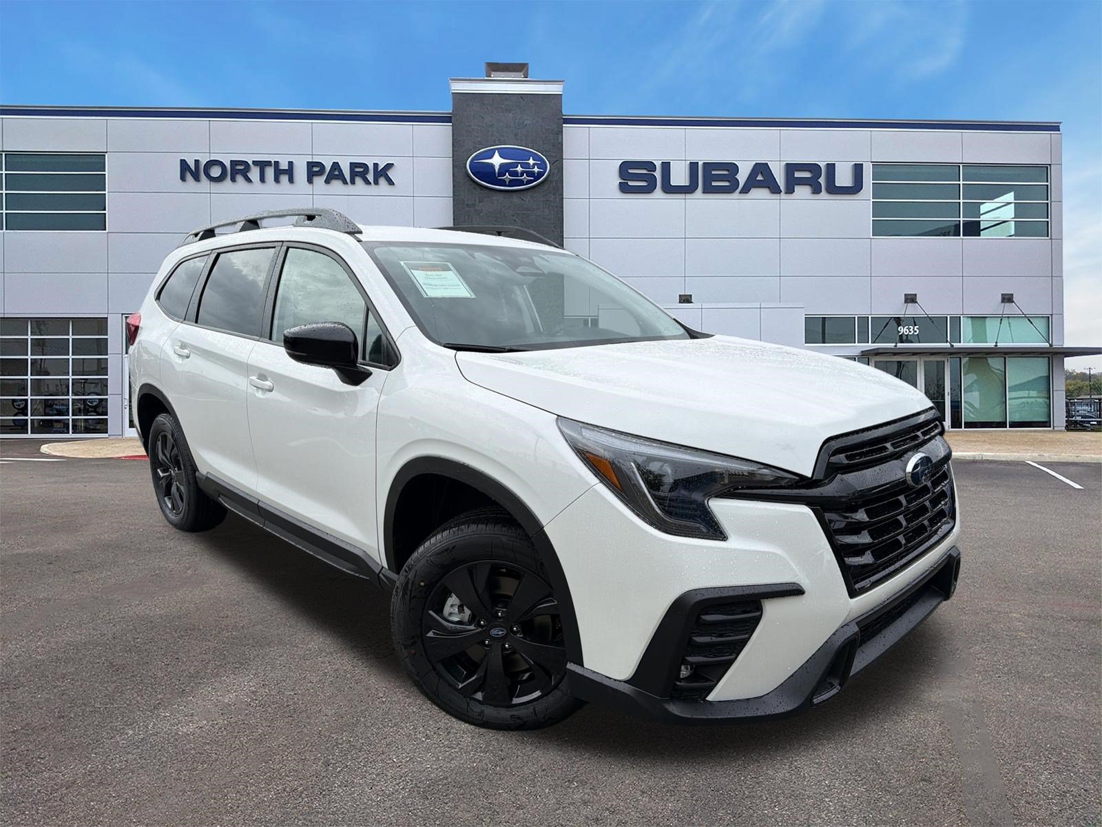 New 2027 Subaru Ascent Premium