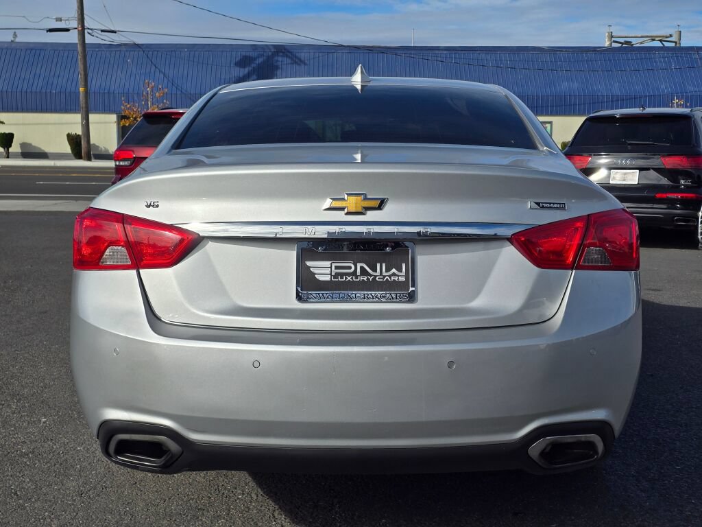 Used 2017 Chevrolet Impala Premier FWD image 7