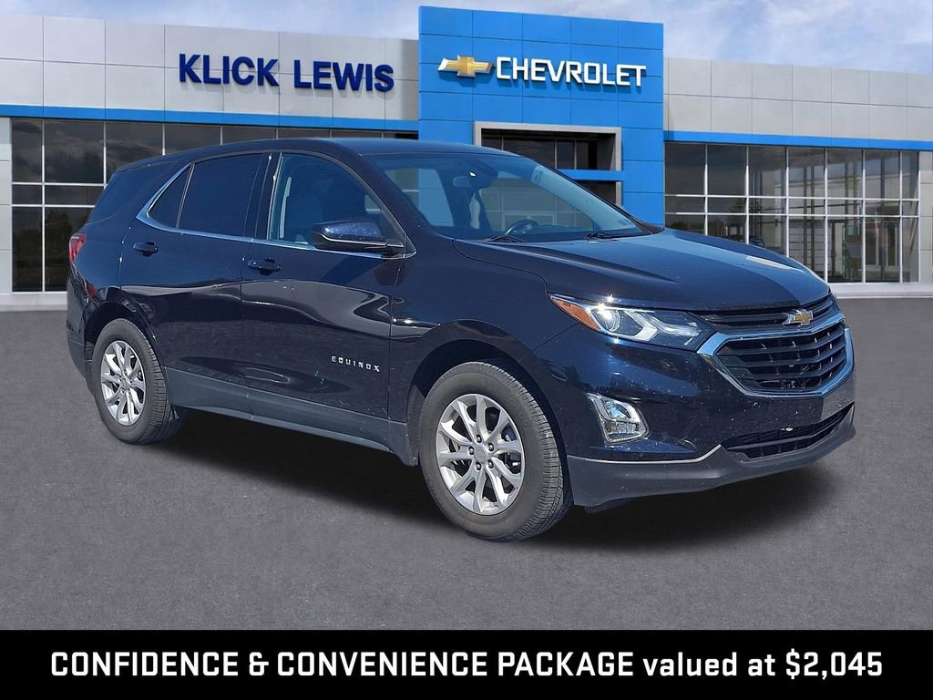 Used 2020 Chevrolet Equinox LT