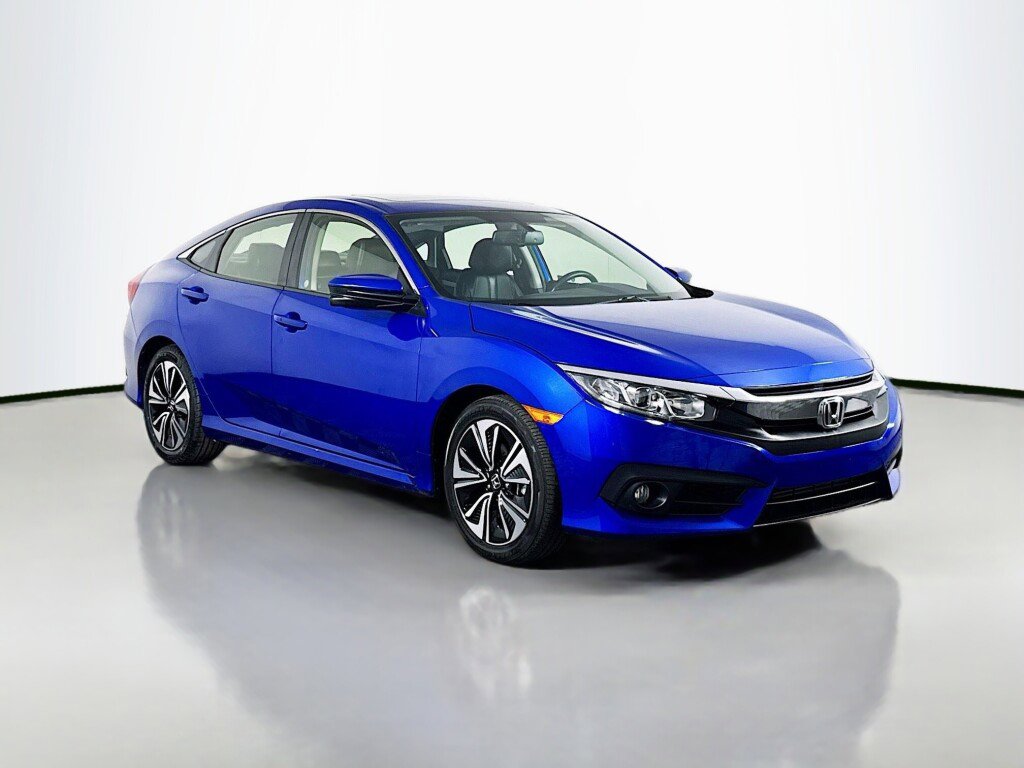 Used 2018 Honda Civic EX-L image 7
