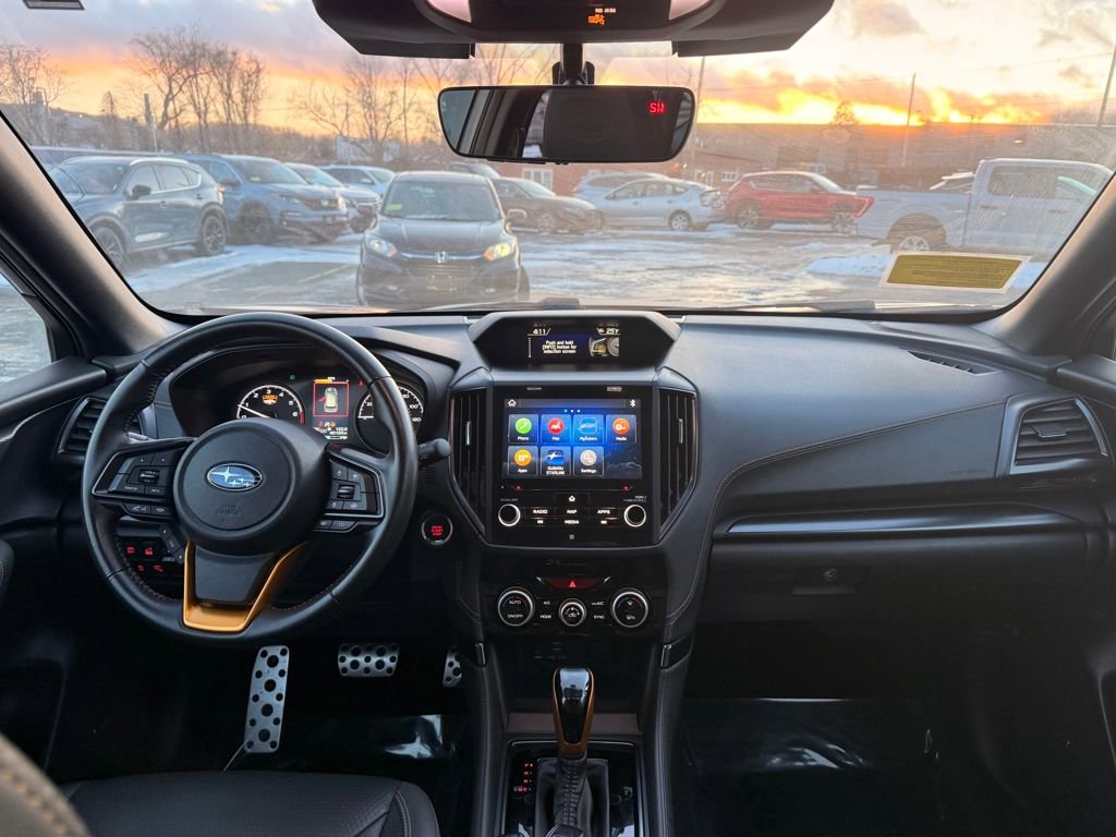 Used 2022 Subaru Forester Wilderness image 32