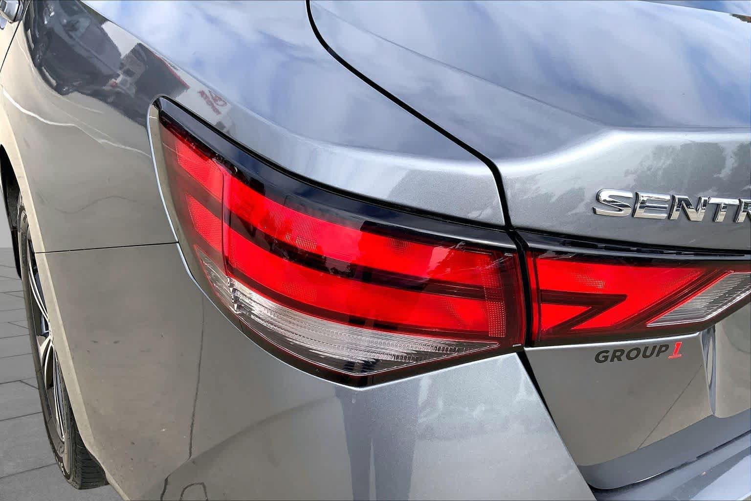 Used 2021 Nissan Sentra SV FWD image 27