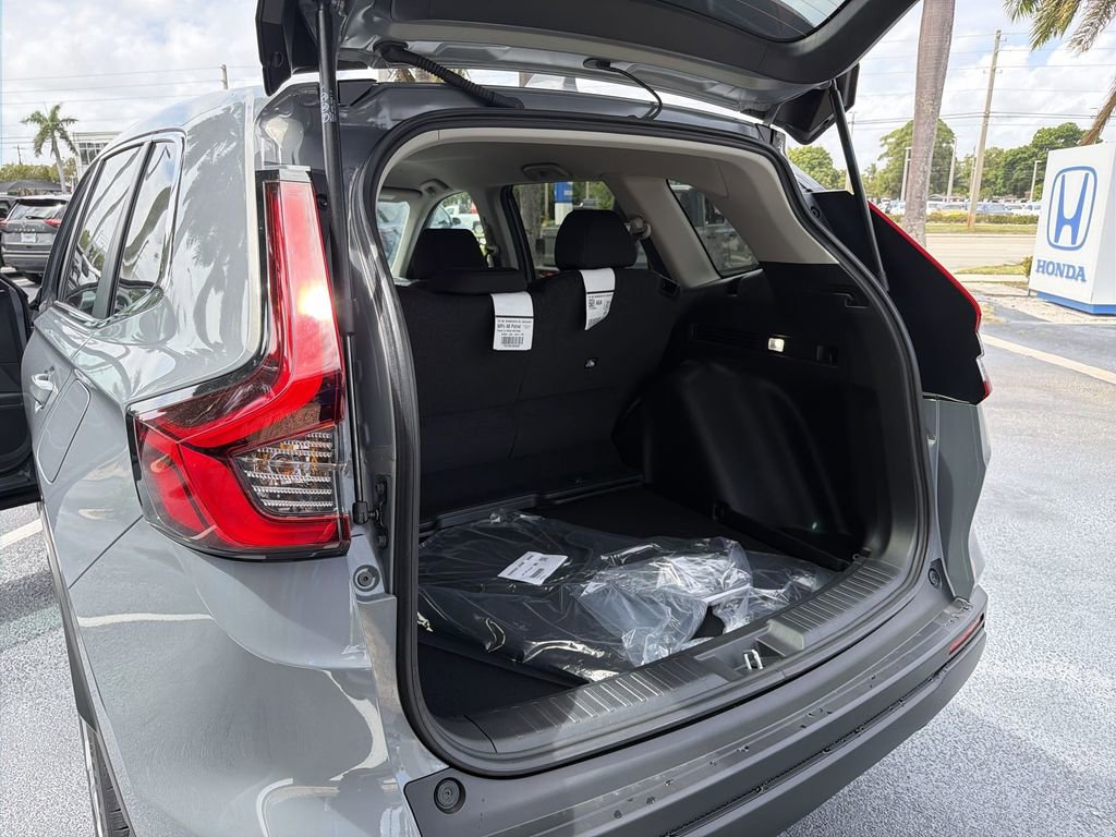 New 2026 Honda CR-V LX image 27