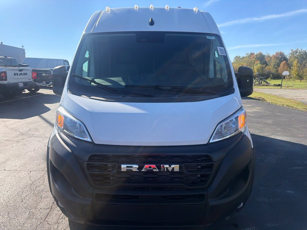 New 2026 RAM ProMaster 2500 FWD image 3