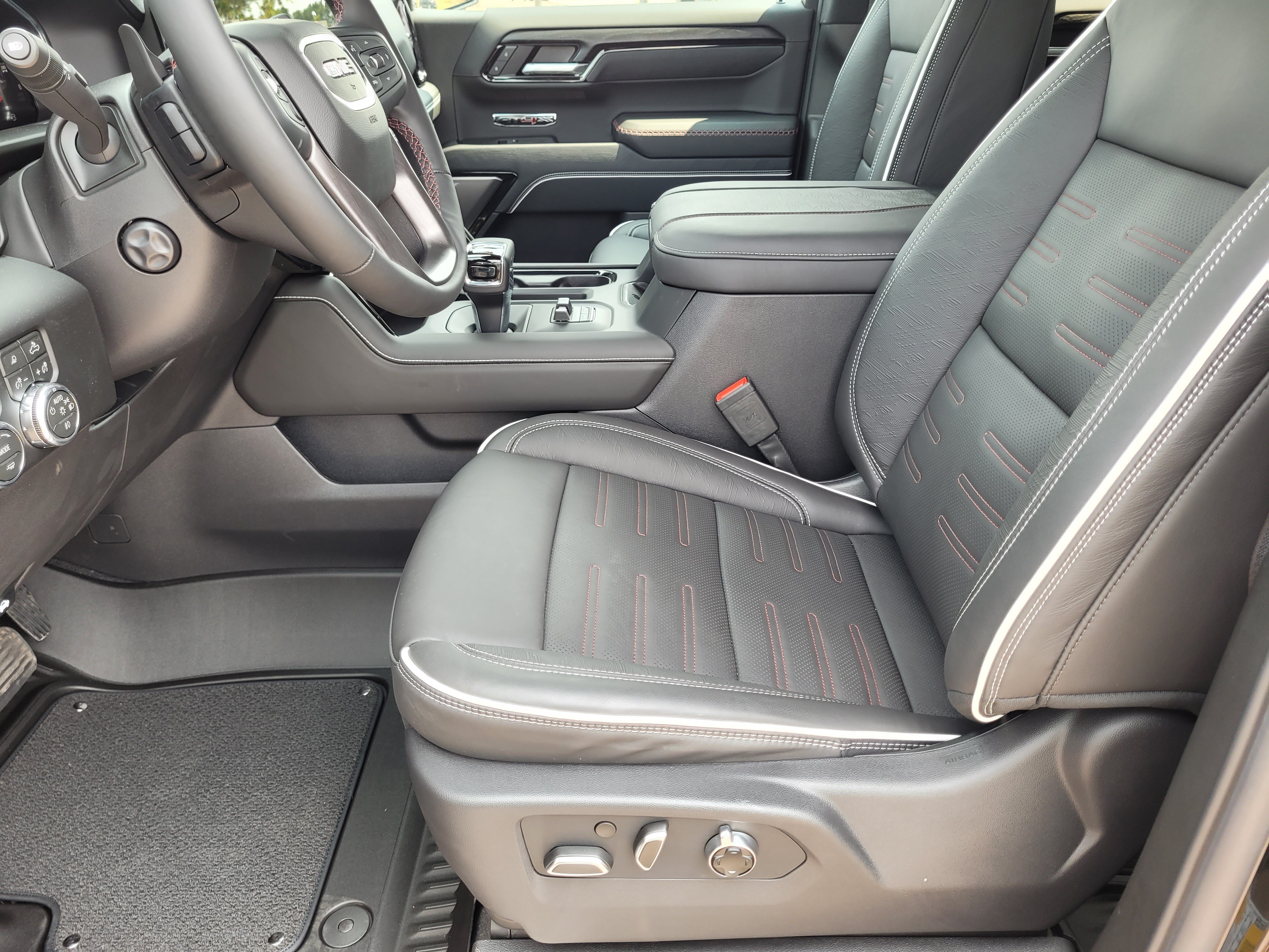 New 2026 GMC Sierra 1500 AT4X w/ LPO, Black Badging Package AWD/4WD image 20