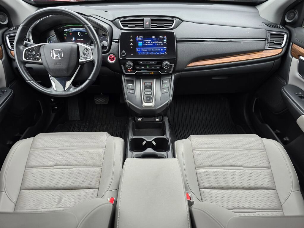 Certified 2022 Honda CR-V EX-L image 2