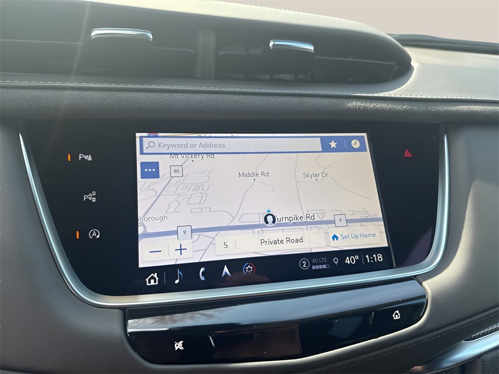 Certified 2024 Cadillac XT5 Premium Luxury w/ Platinum Package image 25