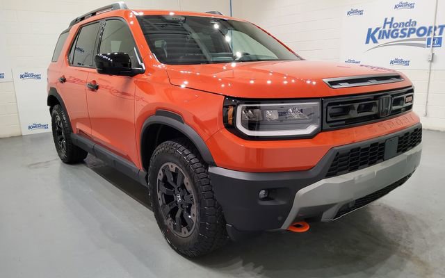 New 2026 Honda Passport TrailSport Elite video 1
