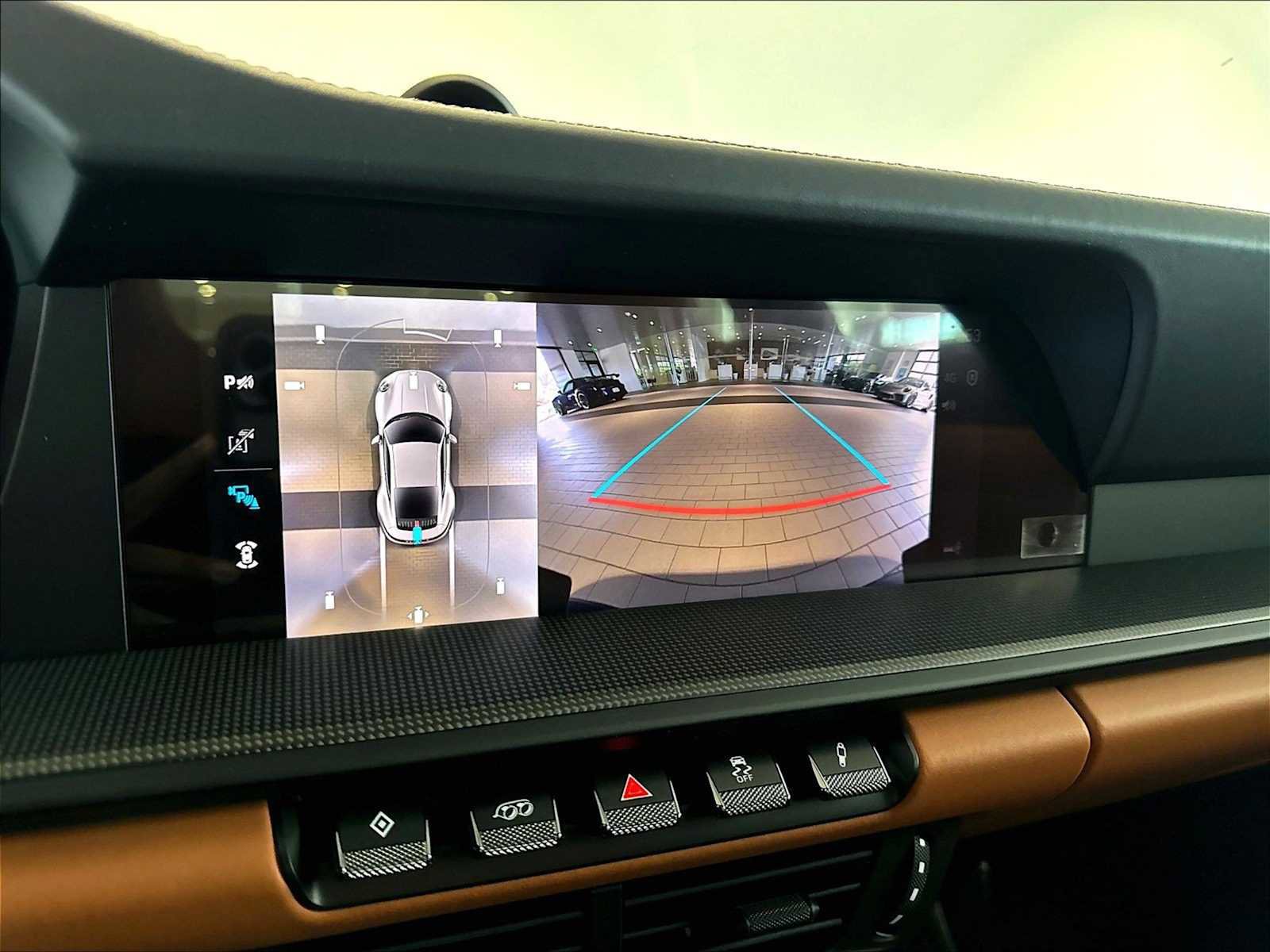 New 2026 Porsche 911 Carrera RWD image 25