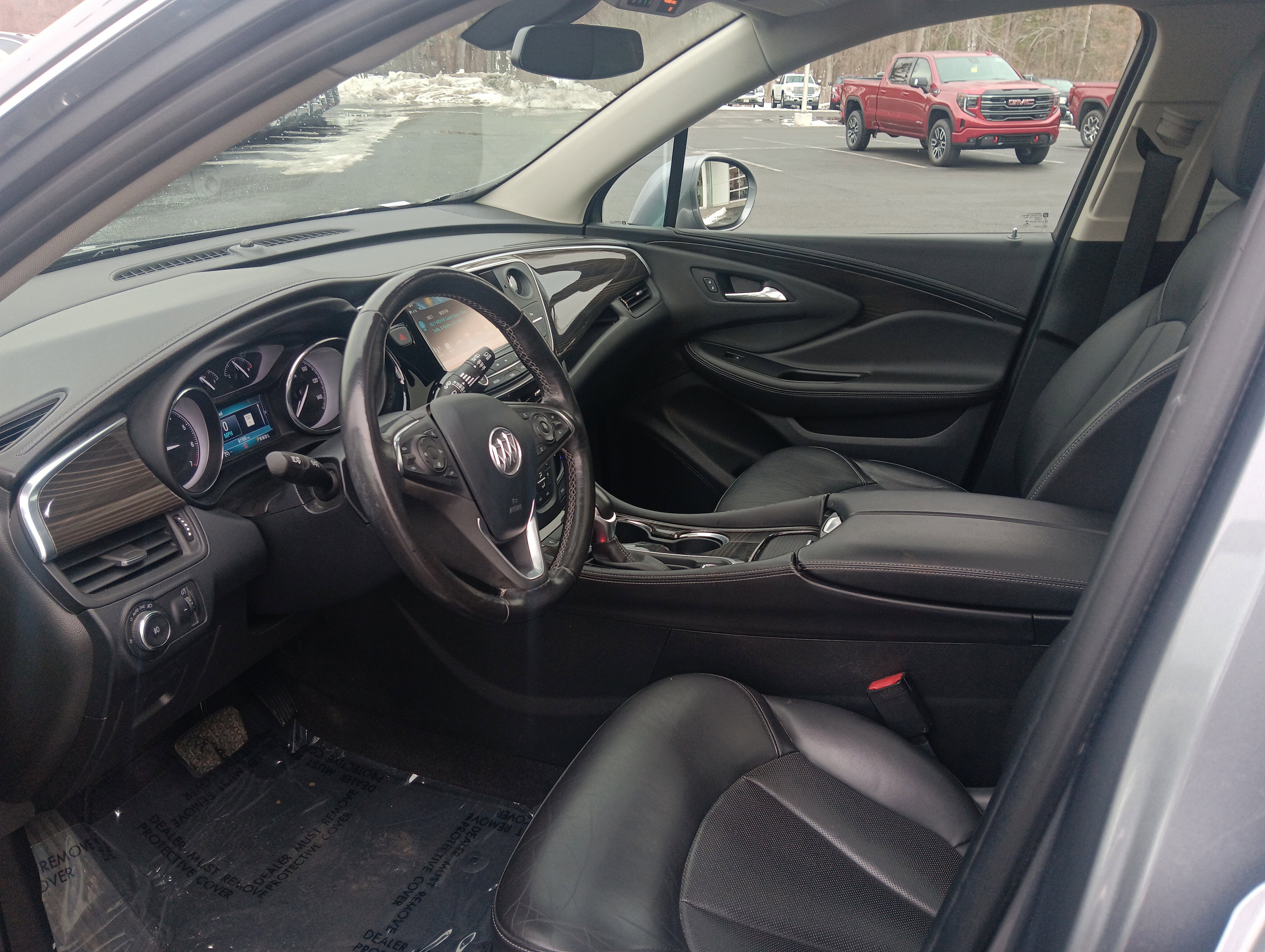 Certified 2019 Buick Envision Essence image 10