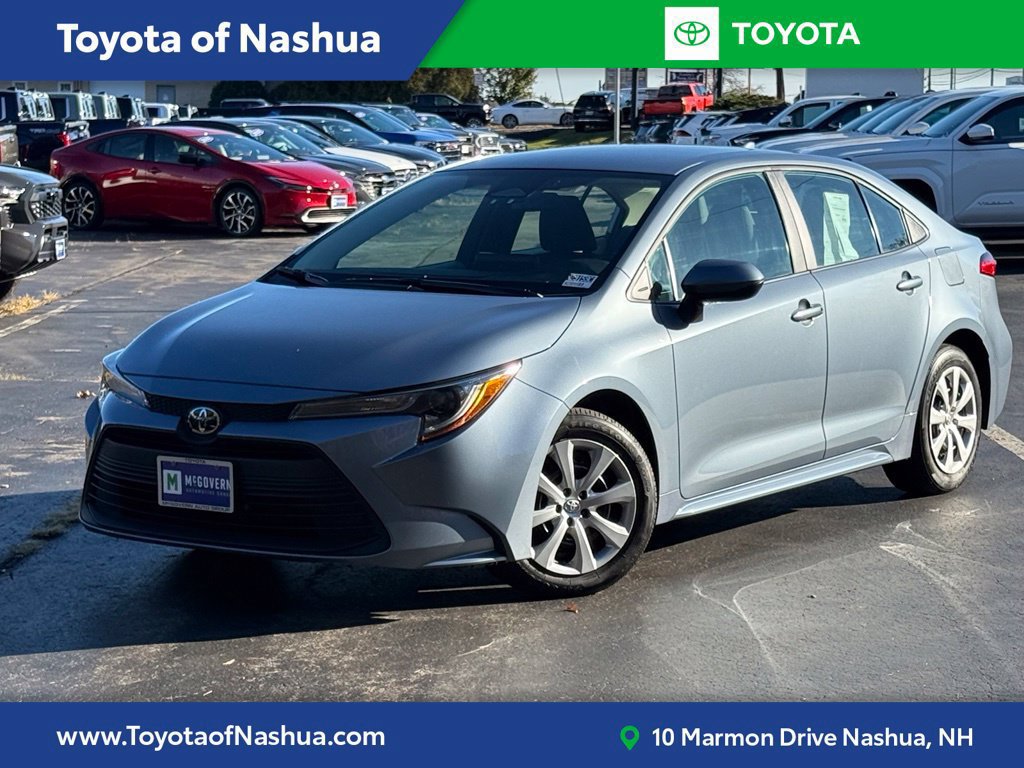Used 2024 Toyota Corolla LE