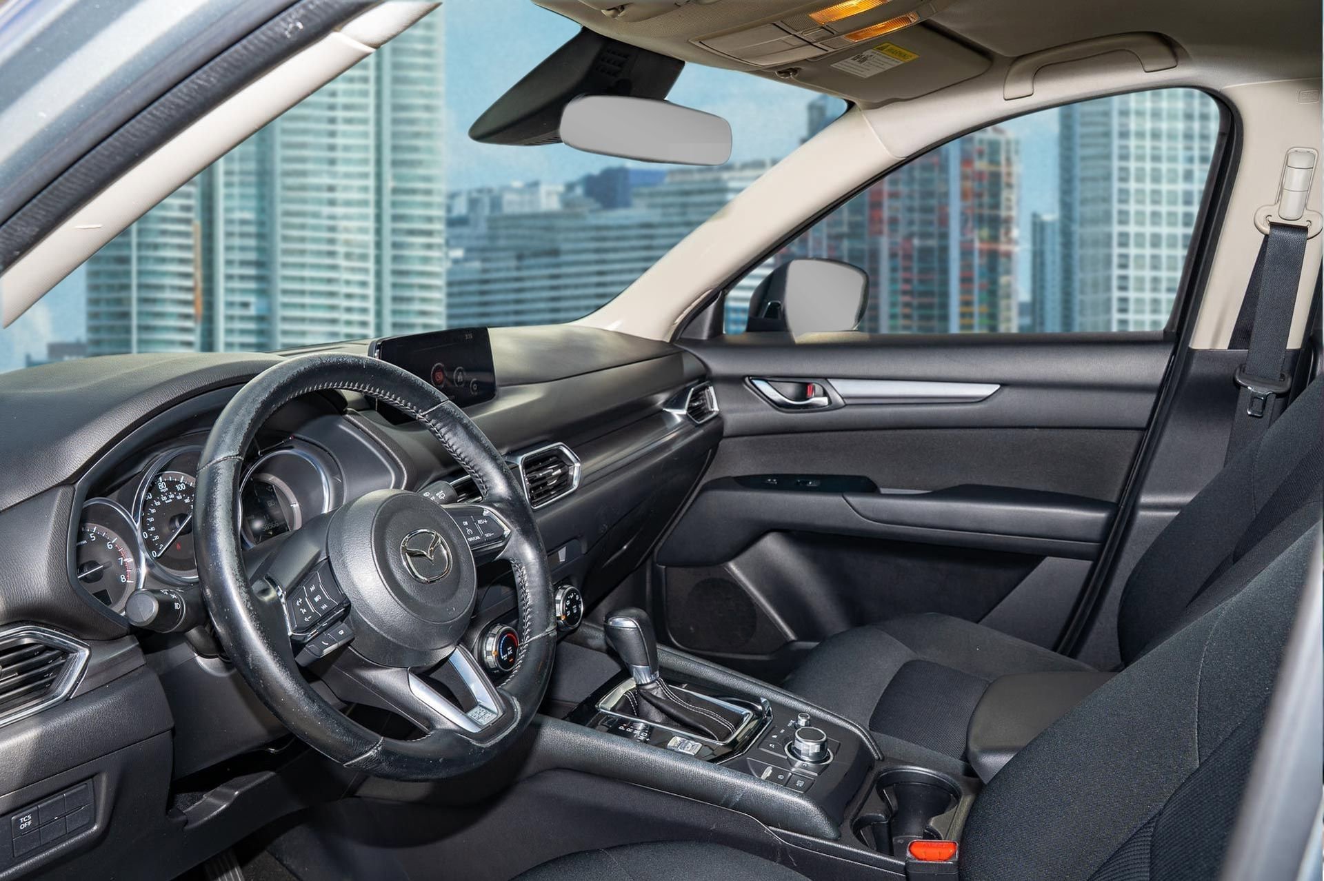 Used 2018 MAZDA CX-5 Sport image 9