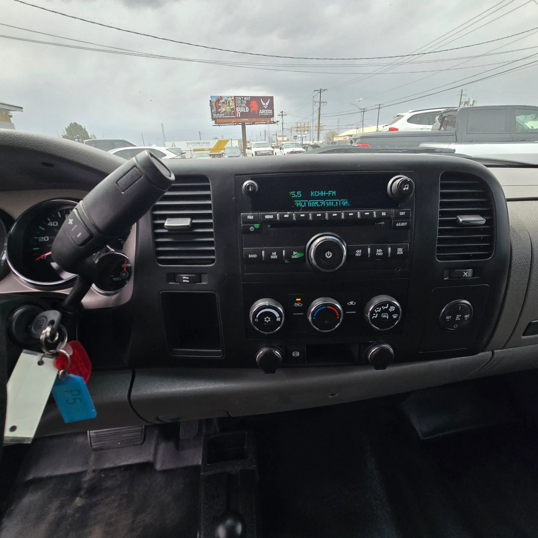 Used 2014 Chevrolet Silverado 3500 W/T w/ Snow Plow Prep Package AWD/4WD image 15