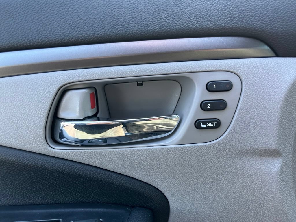 Certified 2021 Honda Pilot EX-L image 11