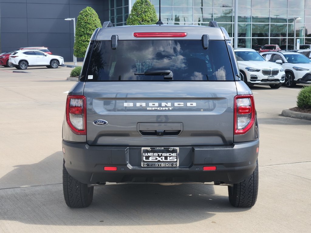 Used 2022 Ford Bronco Sport Badlands w/ Premium Package AWD/4WD image 6