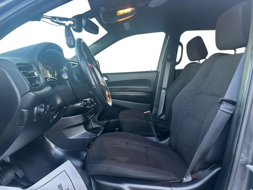 Used 2024 Dodge Durango AWD image 10